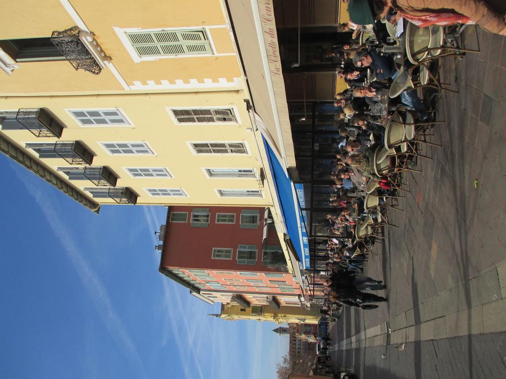 Nice Studio Old Town Sea Side Bilik gambar